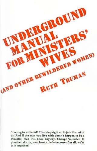 Underground Manual for Ministers' Wives