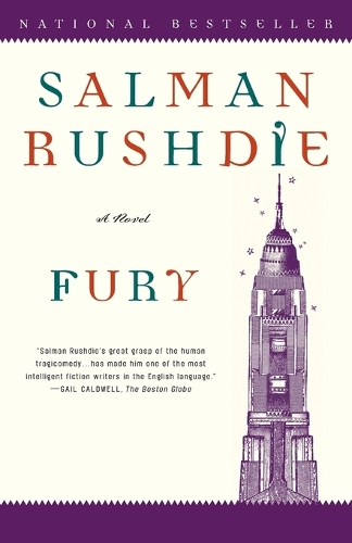 Fury: A Novel