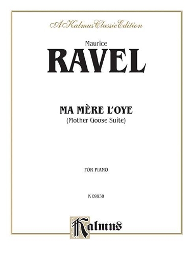 Ma Mère l'oye (Mother Goose Suite)