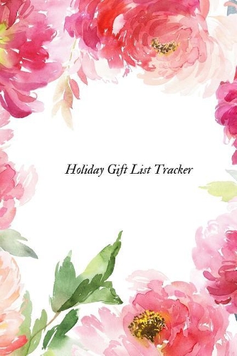 Holiday Gift List Tracker