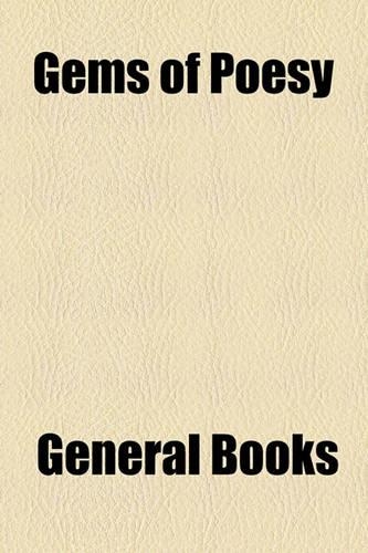 Gems of Poesy