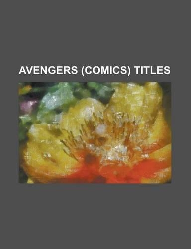 Avengers (Comics) Titles