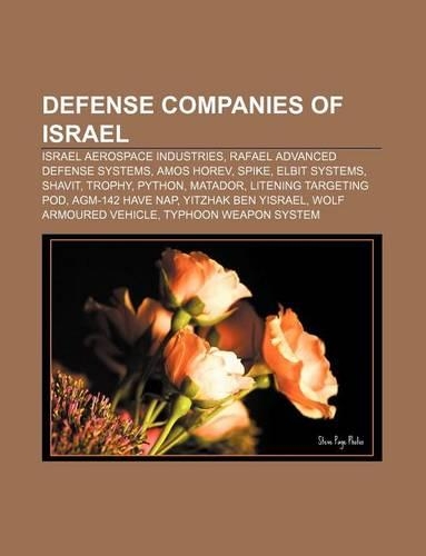 Defense Companies of Israel