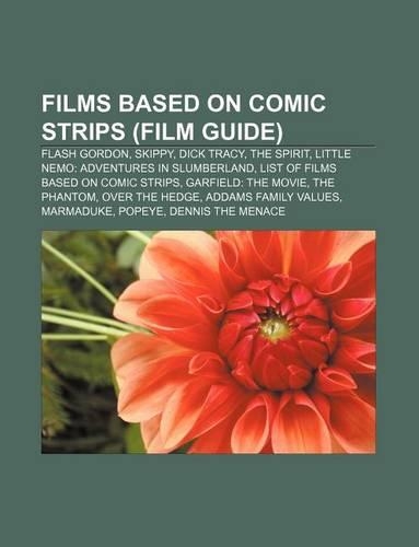 Films Based on Comic Strips (Film Guide)