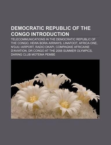 Democratic Republic of the Congo Introduction