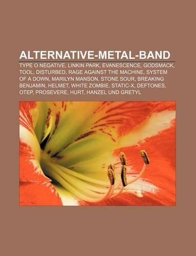 Alternative-Metal-Band