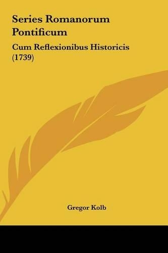 Series Romanorum Pontificum