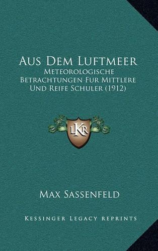 Aus Dem Luftmeer