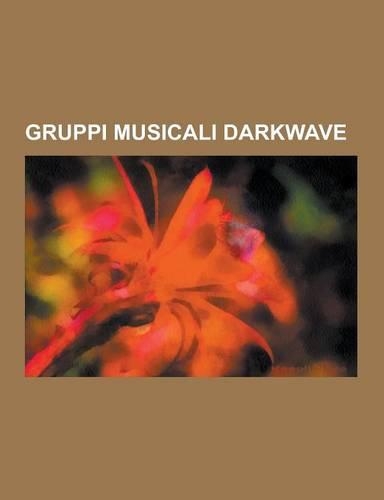 Gruppi Musicali Darkwave