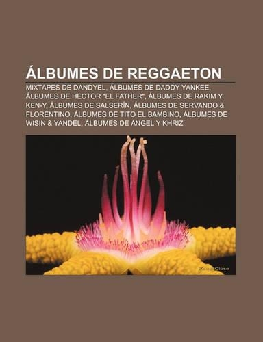 Albumes de Reggaeton