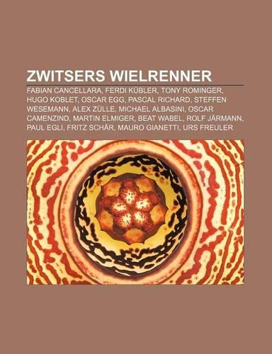 Zwitsers Wielrenner: Fabian Cancellara, Ferdi Kubler, Tony Rominger, Hugo Koblet, Oscar Egg, Pascal Richard, Steffen Wesemann, Alex Zulle(Dutch)