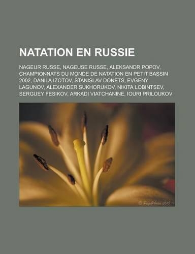 Natation En Russie