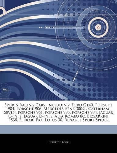 Articles on Sports Racing Cars, Including