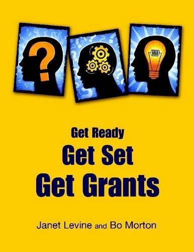 Get Ready, Get Set, Get Grants