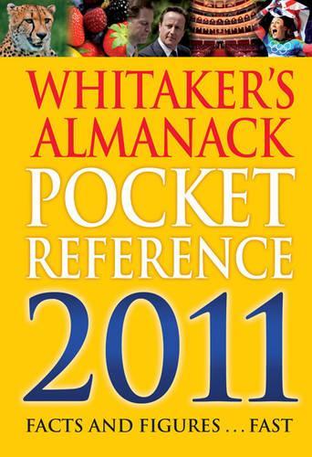 Whitaker's Almanack Pocket Reference
