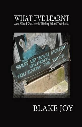 What I've Learnt: (English)