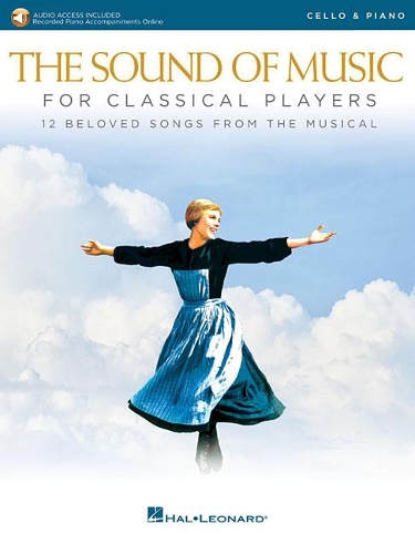 The Sound of Music for Classical Players: With Online Audio of Piano Accompaniments
