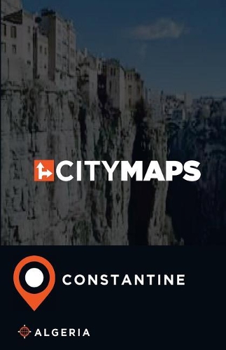 City Maps Constantine Algeria