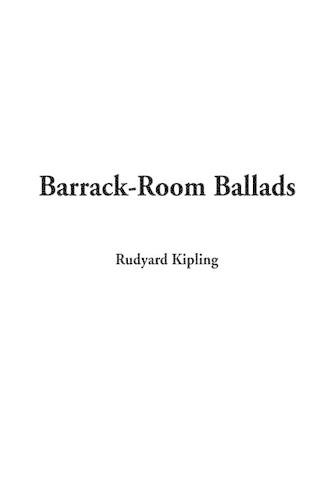 Barrack-Room Ballads: (English)