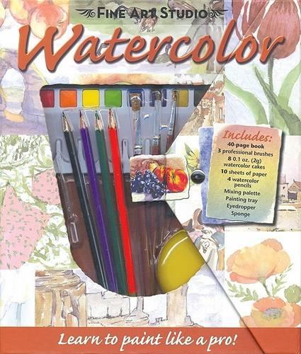 Fine Art Studio Watercolour