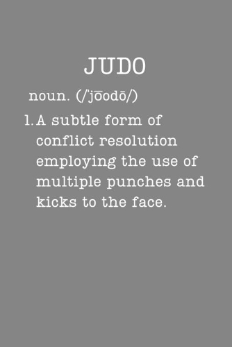 Judo