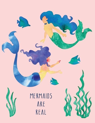 Mermaid are real