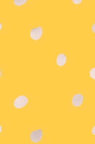 Cute Pattern Rose Gold Sketchbook