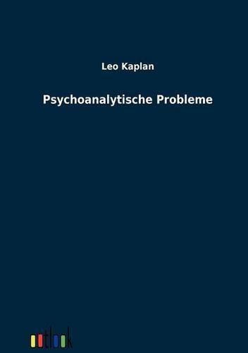 Psychoanalytische Probleme
