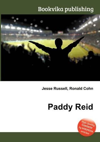 Paddy Reid: (English)