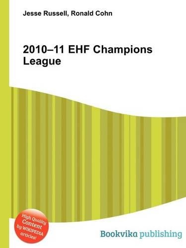 2010-11 Ehf Champions League