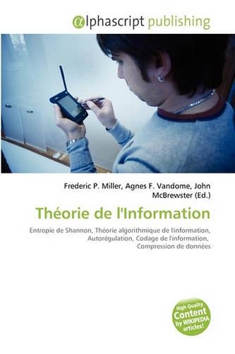 Thorie de L'Information: (French)
