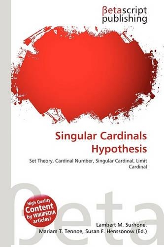 Singular Cardinals Hypothesis