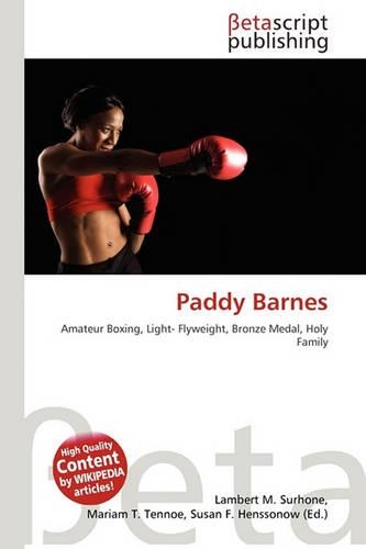 Paddy Barnes