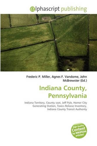 Indiana County, Pennsylvania