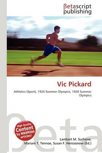 Vic Pickard: (English)