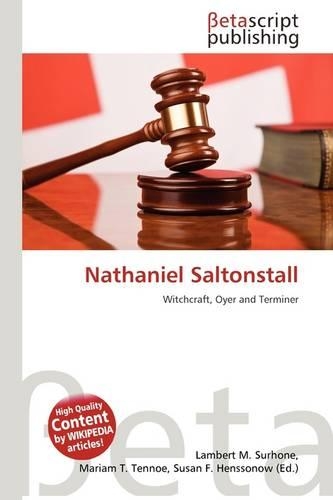 Nathaniel Saltonstall