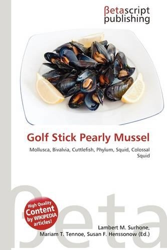 Golf Stick Pearly Mussel