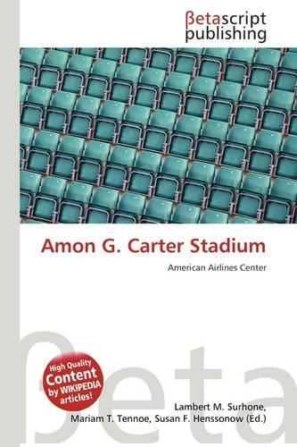 Amon G. Carter Stadium