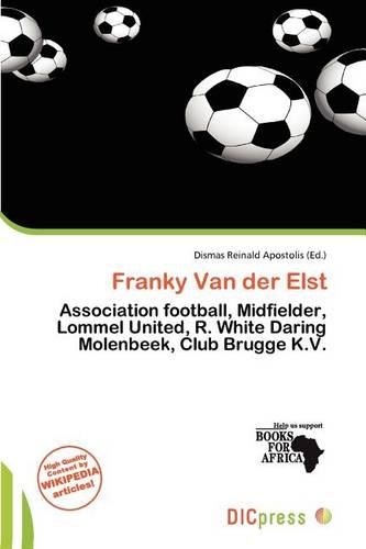Franky Van Der Elst