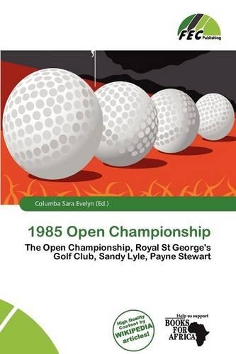 1985 Open Championship