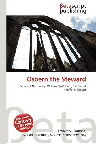 Osbern the Steward: (English)