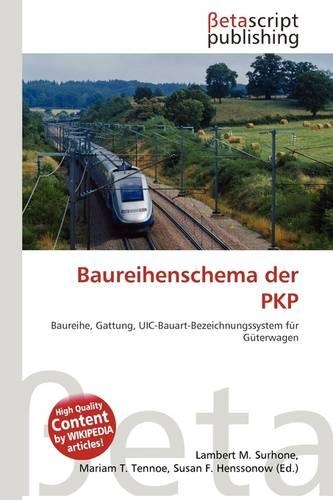 Baureihenschema Der Pkp