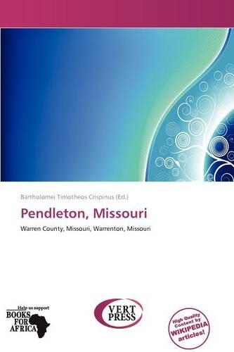 Pendleton, Missouri