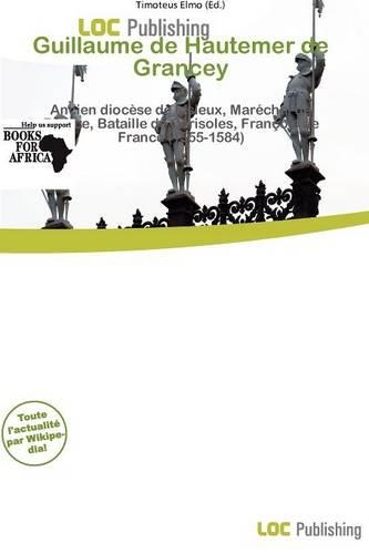 Guillaume de Hautemer de Grancey