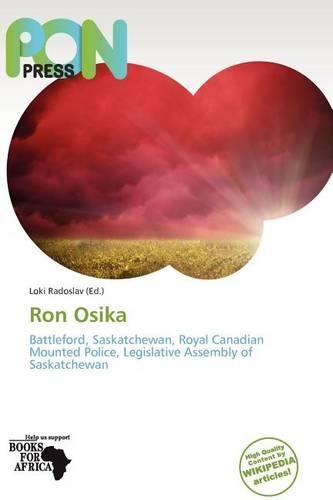 Ron Osika: (English)