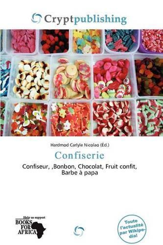 Confiserie: (French)