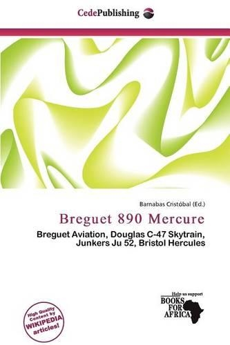 Breguet 890 Mercure: (English)