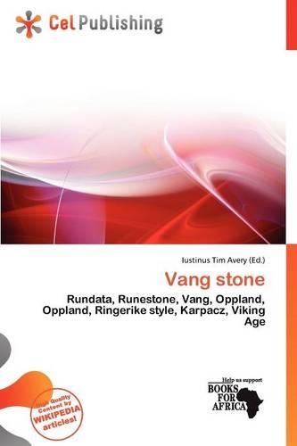 Vang Stone: (English)