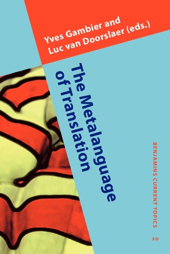 The  Metalanguage of Translation