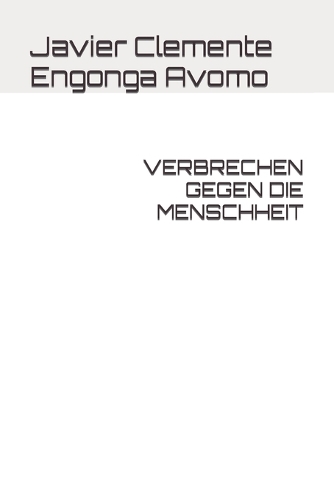 Verbrechen Gegen Die Menschheit